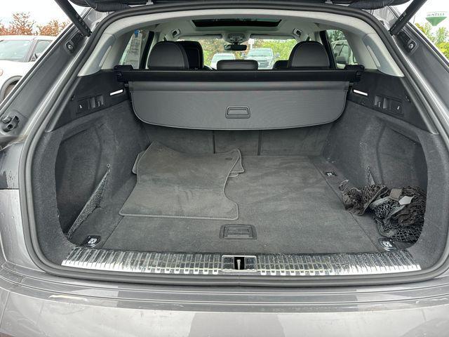 used 2022 Audi e-tron car, priced at $32,888