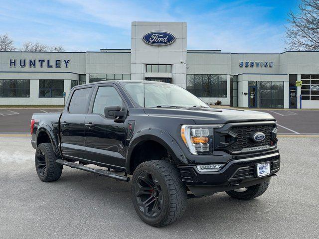 used 2021 Ford F-150 car, priced at $40,772