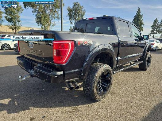 used 2021 Ford F-150 car, priced at $43,943