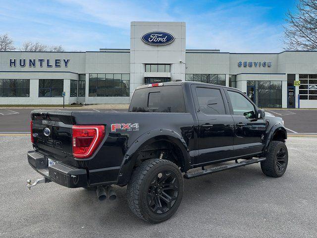 used 2021 Ford F-150 car, priced at $40,772