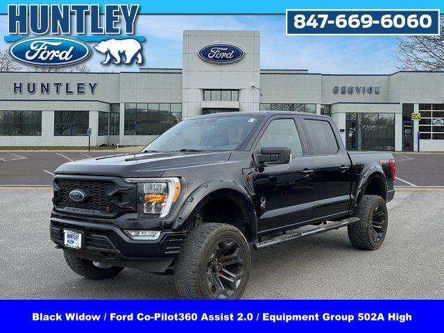 used 2021 Ford F-150 car, priced at $40,772