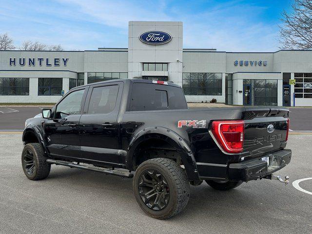 used 2021 Ford F-150 car, priced at $40,772