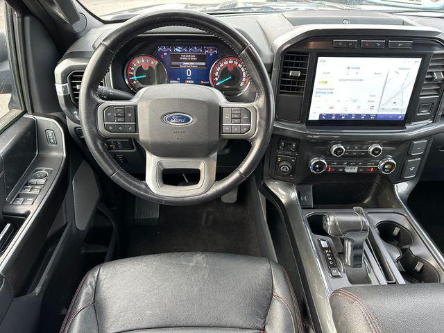 used 2021 Ford F-150 car, priced at $40,772