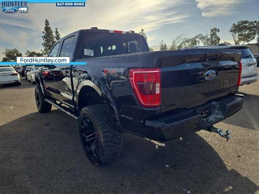 used 2021 Ford F-150 car, priced at $43,943