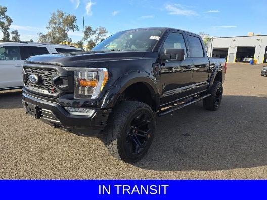 used 2021 Ford F-150 car, priced at $43,943