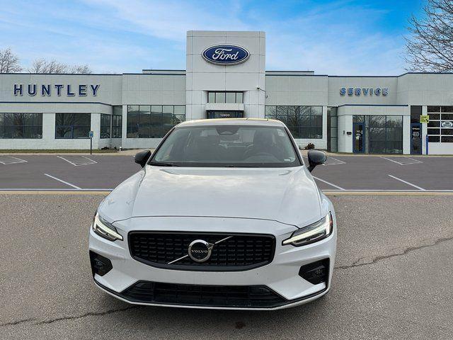 used 2024 Volvo S60 car, priced at $26,971