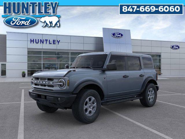 new 2024 Ford Bronco car, priced at $45,661