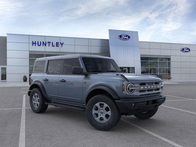 new 2024 Ford Bronco car, priced at $45,661