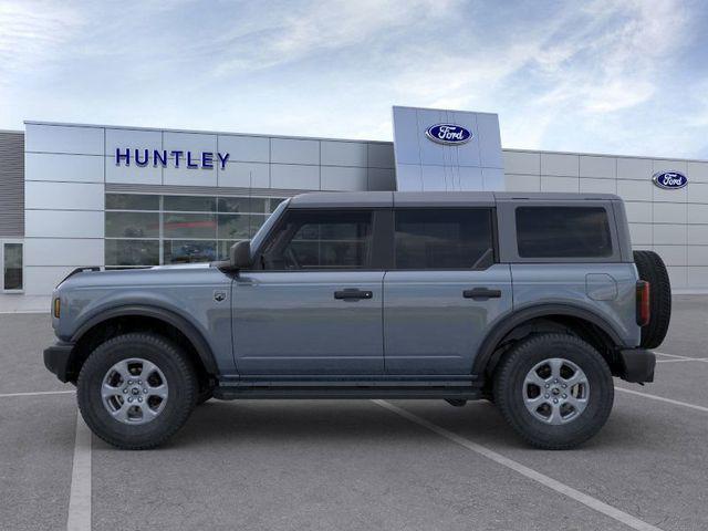 new 2024 Ford Bronco car, priced at $45,661