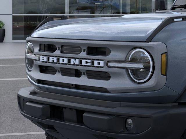 new 2024 Ford Bronco car, priced at $45,661