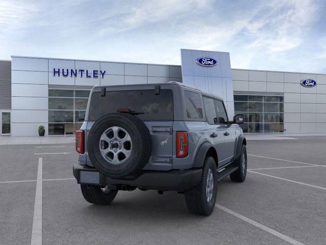 new 2024 Ford Bronco car, priced at $45,661