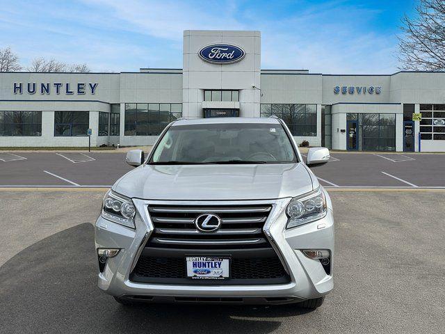 used 2017 Lexus GX 460 car, priced at $29,972