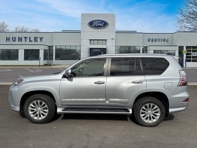 used 2017 Lexus GX 460 car, priced at $29,972