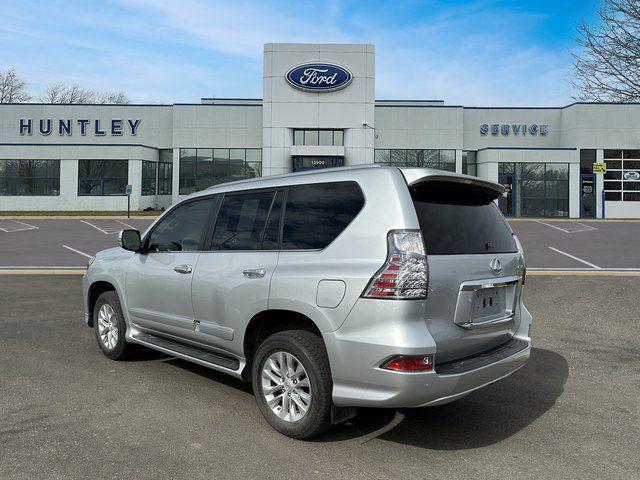 used 2017 Lexus GX 460 car, priced at $29,972