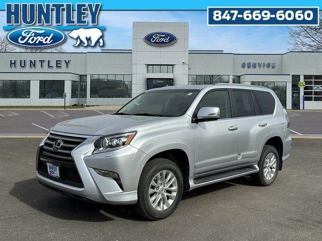 used 2017 Lexus GX 460 car, priced at $29,972