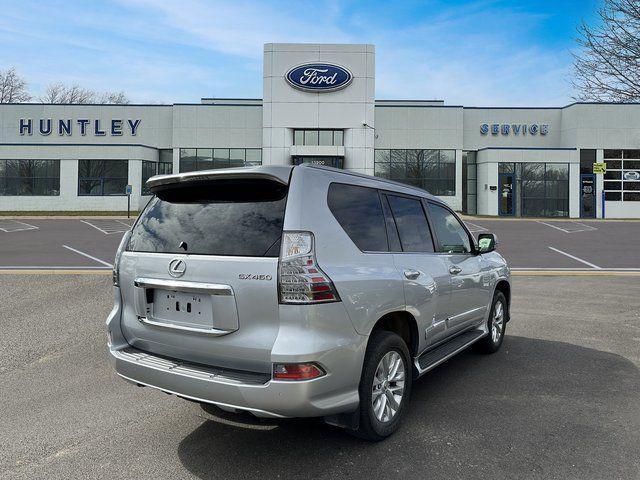 used 2017 Lexus GX 460 car, priced at $29,972