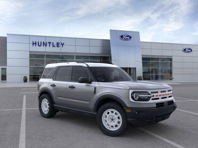 new 2024 Ford Bronco Sport car, priced at $29,860