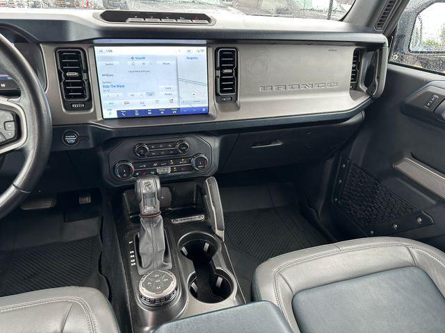 used 2022 Ford Bronco car, priced at $40,972