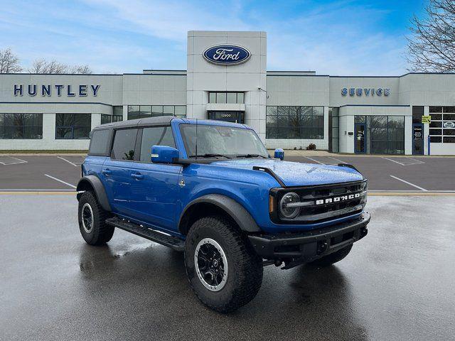 used 2022 Ford Bronco car, priced at $40,972