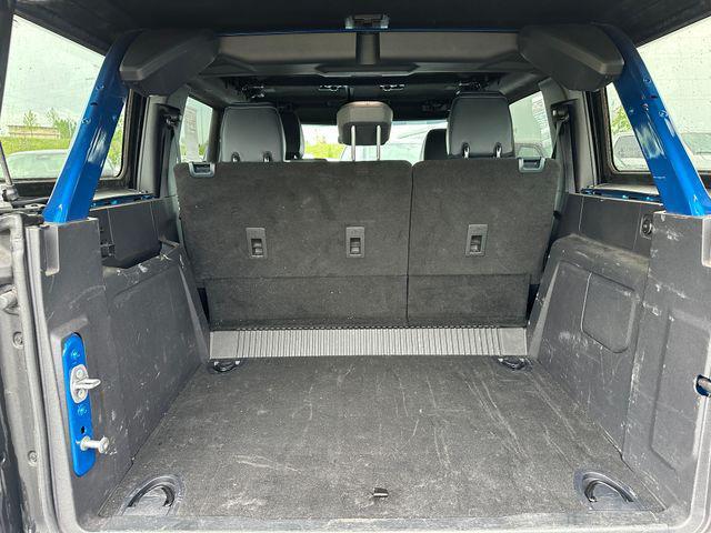 used 2022 Ford Bronco car, priced at $40,972