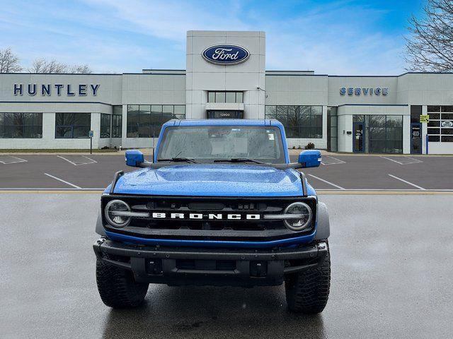 used 2022 Ford Bronco car, priced at $40,972