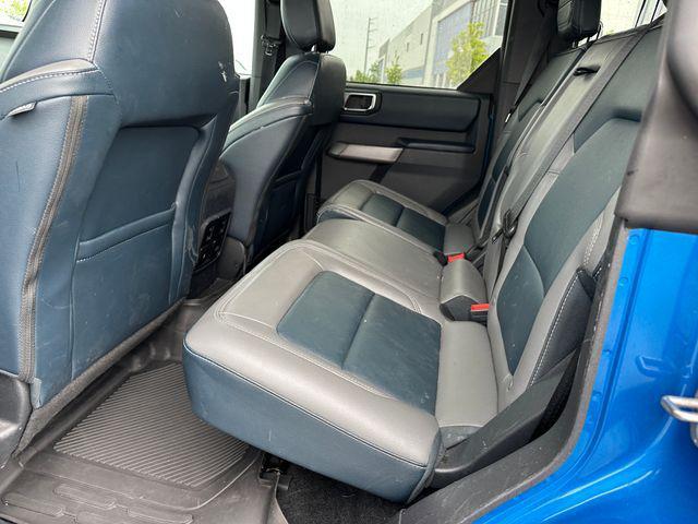 used 2022 Ford Bronco car, priced at $40,972