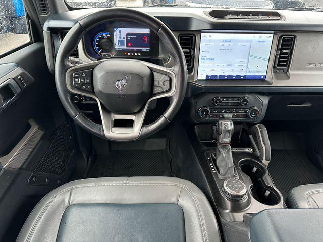 used 2022 Ford Bronco car, priced at $40,972