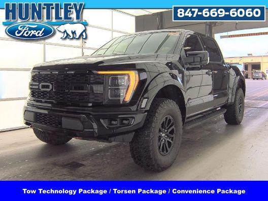 used 2022 Ford F-150 car, priced at $59,959