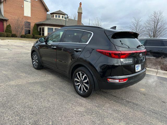 used 2019 Kia Sportage car, priced at $12,972