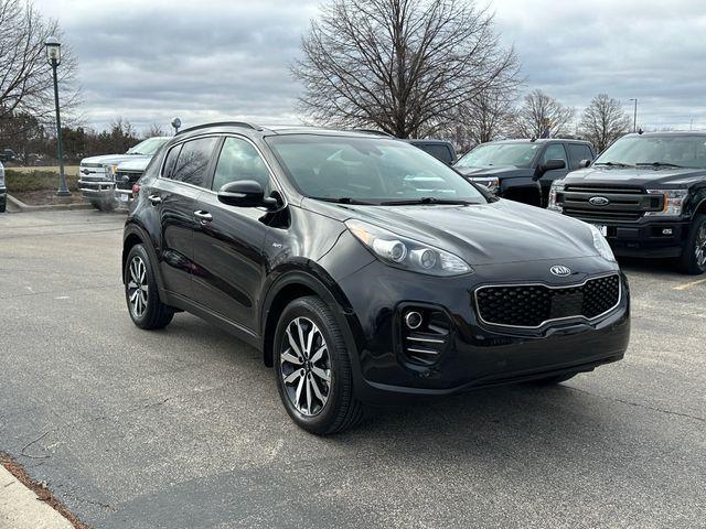 used 2019 Kia Sportage car, priced at $12,972