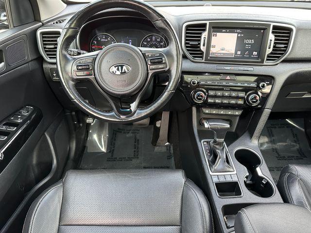 used 2019 Kia Sportage car, priced at $12,972