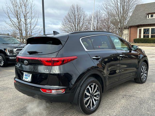 used 2019 Kia Sportage car, priced at $12,972