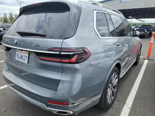 used 2024 BMW X7 car, priced at $56,956