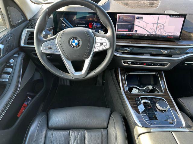 used 2024 BMW X7 car, priced at $53,772