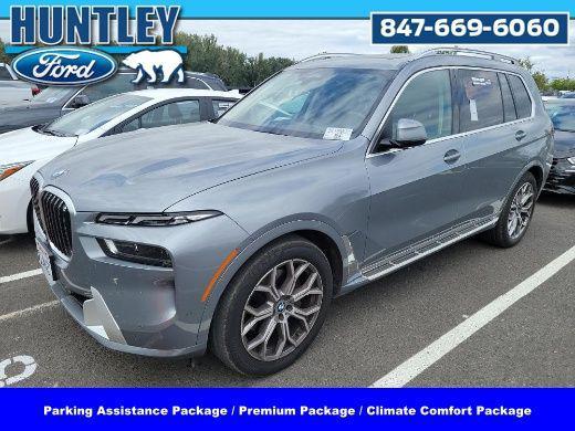 used 2024 BMW X7 car, priced at $56,956