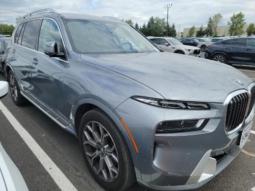 used 2024 BMW X7 car, priced at $56,956