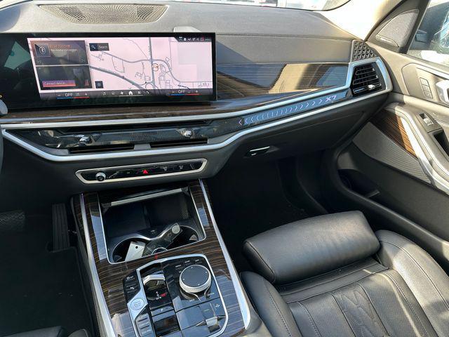 used 2024 BMW X7 car, priced at $53,772