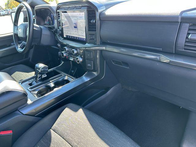 used 2023 Ford F-150 car, priced at $34,997