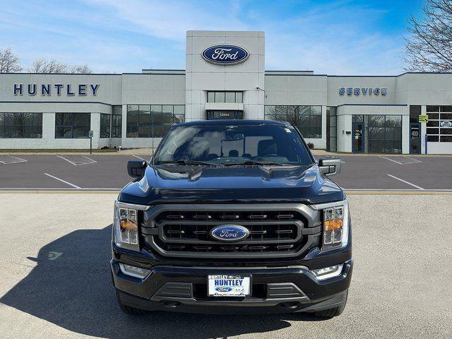 used 2023 Ford F-150 car, priced at $34,997