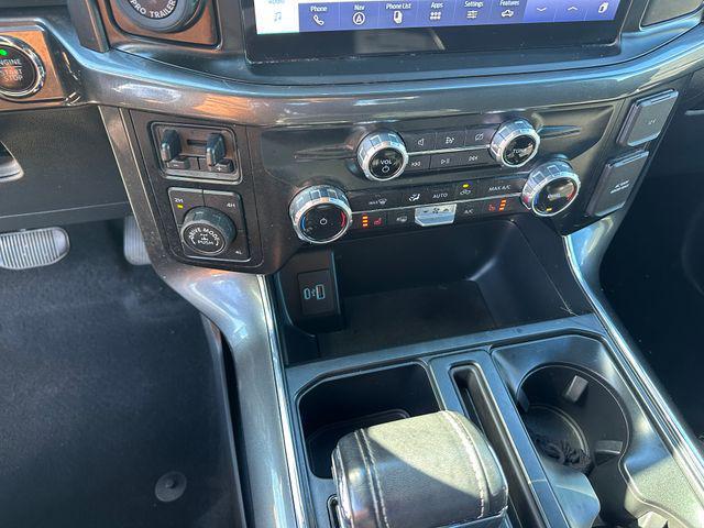 used 2023 Ford F-150 car, priced at $34,997