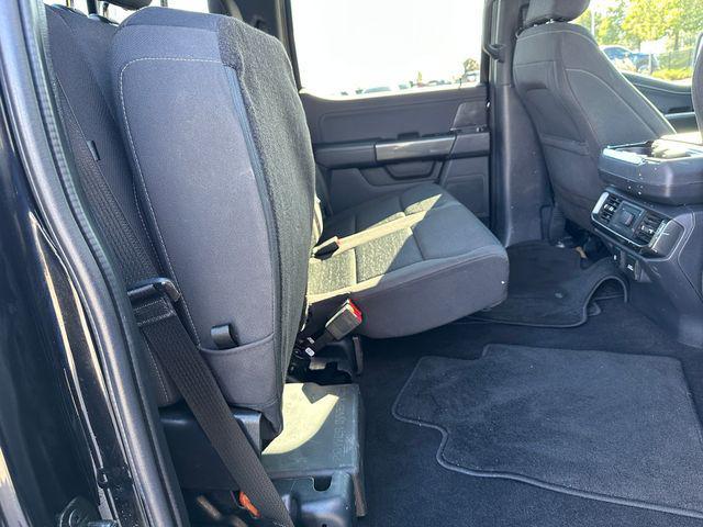 used 2023 Ford F-150 car, priced at $34,997