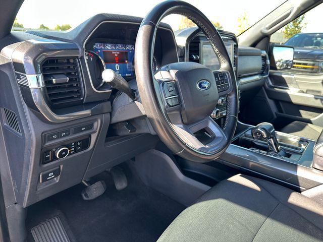 used 2023 Ford F-150 car, priced at $34,997