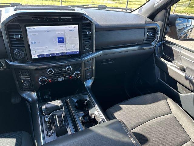 used 2023 Ford F-150 car, priced at $34,997