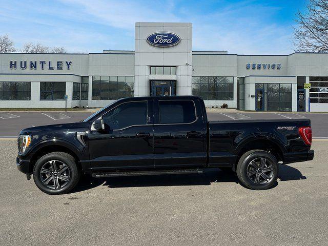 used 2023 Ford F-150 car, priced at $34,997