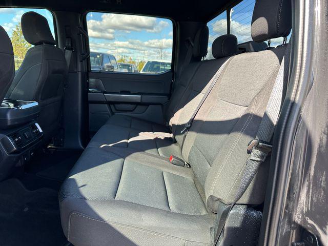 used 2023 Ford F-150 car, priced at $34,997