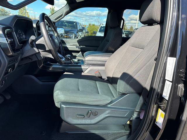 used 2023 Ford F-150 car, priced at $34,997