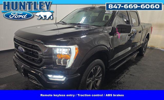 used 2023 Ford F-150 car, priced at $36,888