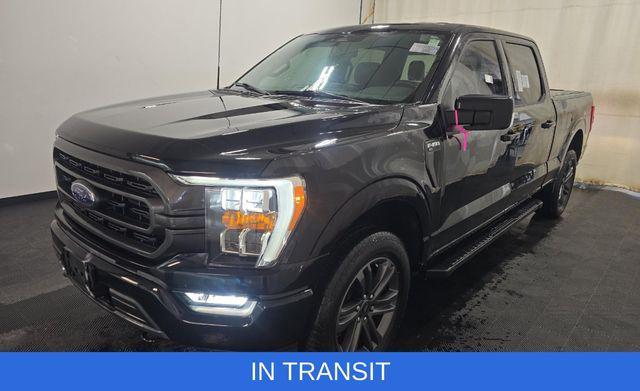 used 2023 Ford F-150 car, priced at $36,888
