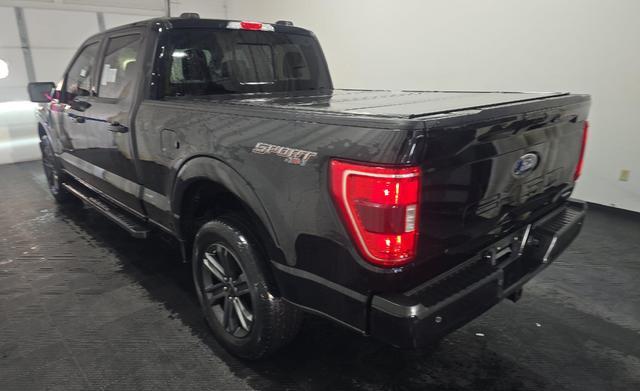 used 2023 Ford F-150 car, priced at $36,888