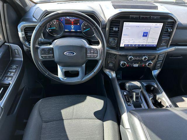 used 2023 Ford F-150 car, priced at $34,997